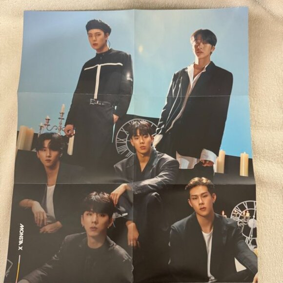 Monsta X: The Dreaming Album - Picture 5 of 7